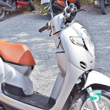 Rent scooter Koh Samui - Honda Scoopy i - kohsamui.tours